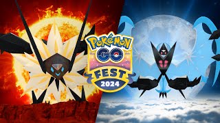 「Pokémon GO Fest 2024：グローバル」！