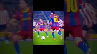Messi Dribbling 💀 #shorts #short #viral #football