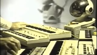 CASIOPEIA - a cassette futurism VHS jam with vintage Casio keyboards