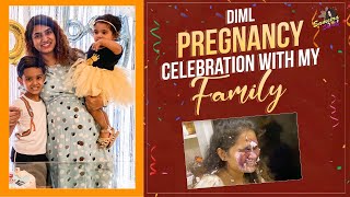 DIML With Ayaan Aaira | Surprise Pregnancy Celebration | Pranked My Sister Again | Sameera Sherief