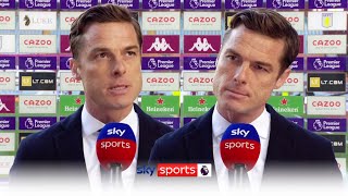 "It was a poor 15 minutes" | Scott Parker reacts to Fulham's relegation battle after loss to Villa