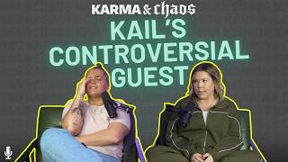 Addressing Kail's Transphobic Guest, Reading Hate Comments & Flat Earth Theories