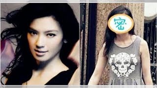 昔日女星「林熙蕾」！竟然變邋遢主婦！？身材走樣面容憔悴！網友：女神形象全崩毀!! | KDM TV