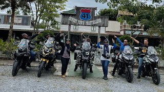 Ride Santai Selatan Thailand 2022 4K