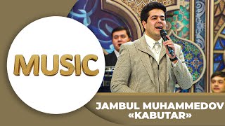 Music - JAMBUL MUHAMMEDOV | KABUTAR (UXLAMAYSIZMI)