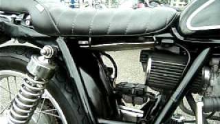 MG・GOODS　在庫車　YAMAHA　SR400　カフェレーサー