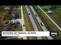 BBB warns of travel related scams