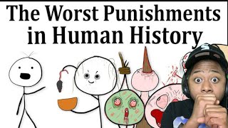 The Worst Human Punishments In History | Leek Reacts