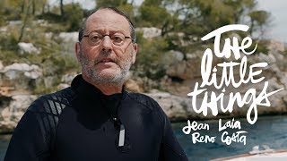 "The little things", starring Jean Reno and Laia Costa, directed by Alberto Rodríguez.