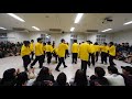 lock adl 青学 ダンスサークル 青山祭 2017 青山学院 大学学園祭 教室発表