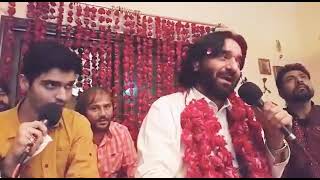 Nadeem Sarwar | Jab Khuda ko Pukara Ali Aagaye | Malir Karachi 2015