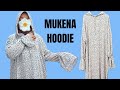 Tutorial Mukena Travelling, Mukena ponco bisa untuk yg tidak berhijab #mukena3in1 #mukena