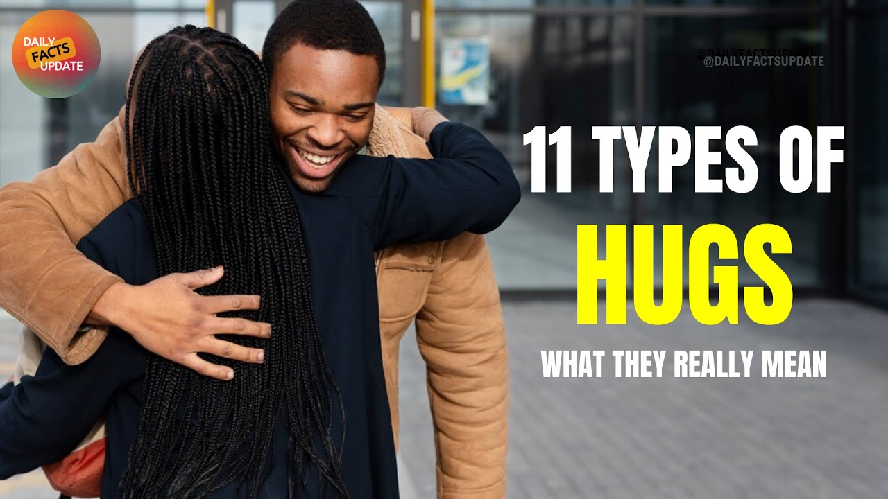 11 Types Of Hugs And What They Really Mean #hugs #love #status #message ...