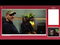 MDG Reacts To KENNY BEATS - CHANNEL TRES FREESTYLE (The Cave S4 Ep 6)