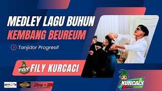 KEMBANG BEUREUM medley Sunda buhun GILY KURCACI LIVE CIPACING - JATINANGOR