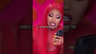 Nicki Minaj SLAYS Freestyle Rap on RuPauls Drag Race! 🎶 👸 "Im that b"