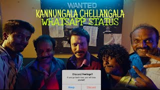 Kannungala Chellangala whatsappstatus|NenjamMarappathillai|YuvanShankarRaja|Selvaraghavan|TRIBEVIBES
