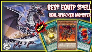 RED-EYES BUFF?! This NEW Equip Spell Makes It STRONGER! | Yu-Gi-Oh! Duel Links