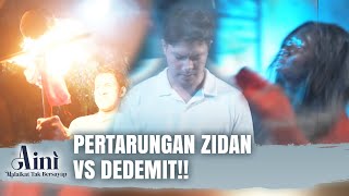 Yakin Banget Mau Ngalahin Zidan!???  | Aini Malaikat Tak Bersayap ANTV Eps 67 (4/4)