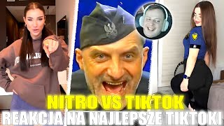 NITRO VS TIKTOK [REAKCJA NA NAJLEPSZE TIKTOKI] #6