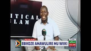 Ebikoze Amawulire Mu Wiiki - Political Islam