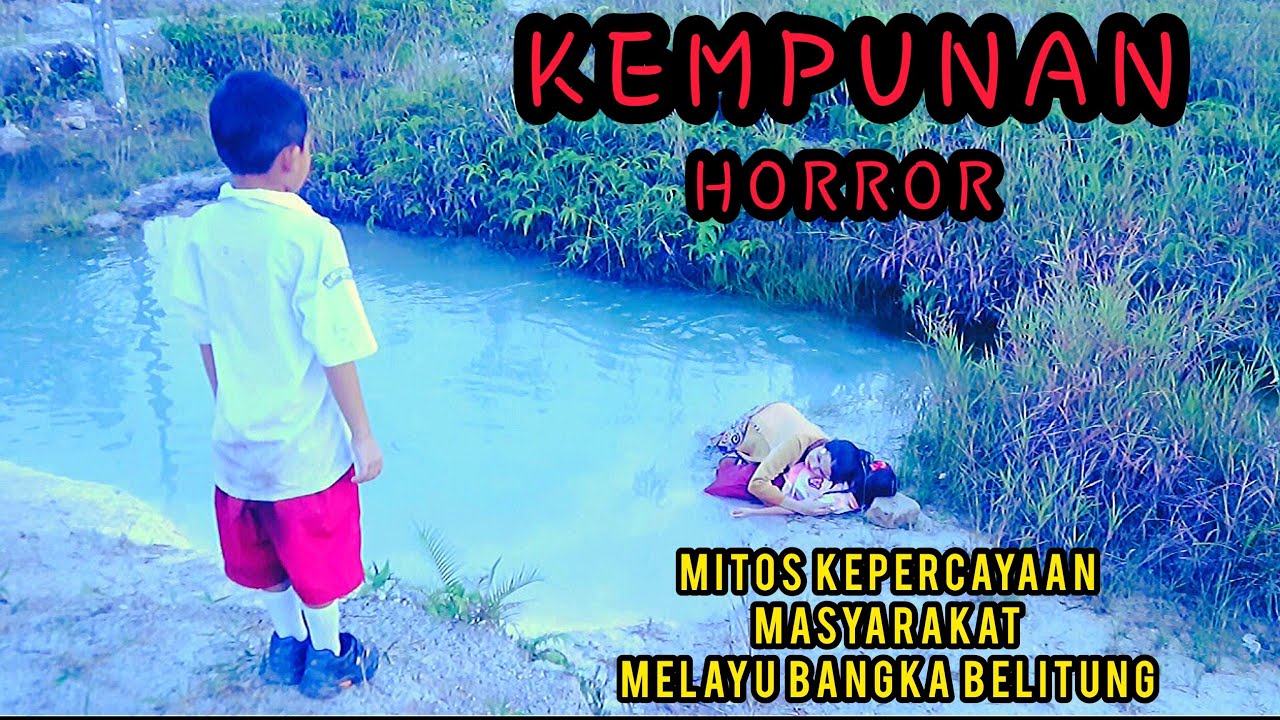 KEMPUNAN | DINGDONG PROHIBITION | ENGSUB | FILM HOROR PENDEK | HORROR ...