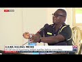 ejura killing probe dcop david agyemang adjem testifies before committee joy news today 7 7 21