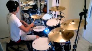 Somebody Told Me / The Killers / Drum Cover / Nicolas Lopes