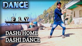 FLY SONG DANCE | FLY BADSHAH | ( OFFCIAL VIDEO ) SHEHNAAZ GILL | UCHANA AMIT | FLY SONG | #SHORT ||