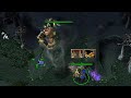 DOTA EARTHSHAKER BURIZA 1800 CRITICAL DAMAGE: 1 HIT KILL (1 HOUR GAME)