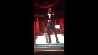 Tevin Campbell SoulTrain Awards 2015