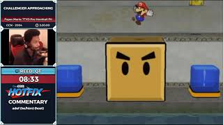 Challenger Approaching - Paper Mario: The Thousand Year Door Pre-Hooktail Pit