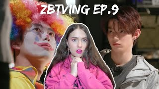 It's Ramping Up! ZBTVing Ep.9 | ZEROBASEONE REACTION