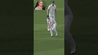 Have you ever seen THIS before in Cricket 22?!
