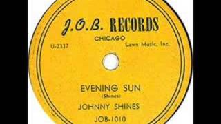 Johnny Shines \u0026 Walter Horton - Evening Sun