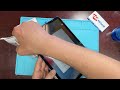 ipad air 4 screen replacement tutorial step by step replace screen teardown model a2316 a2324 a2325