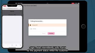 Klarna and Cegid Retail - In-Store Payments