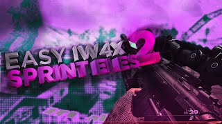 EASY IW4X SPRINT ELEVATOR TUTORIAL 2! (20 Spots)