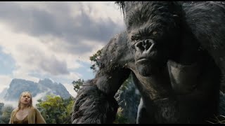 king kong love stories n fight