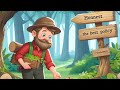 The Honest Woodcutter Story | Moral Stories for Kids | Animated Fairy Tales