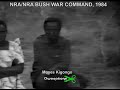NRA BUSH WAR COMMAND