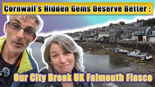 Cornwall's Best Kept Secrets Remain - Exploring Falmouth & Beyond