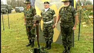 Field Cross Ceremony full