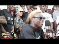 Mali Rap Freestyle Partie avec Lil Dou et Inconnu Gang [IPKG] #Radio Djekafo