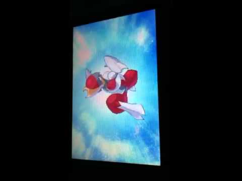 Pokemon Conquest Evolution: Pawniard to Bisharp Pokemon Conquest Evolution: Pawniard to Bisharp