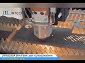 JNTECH 6000w/6kw Fiber Laser Cutting Machine Video Show