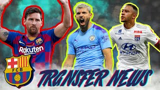 Barcelona Transfer News | Latest Barca Transfer News & Rumours | Messi Transfer News