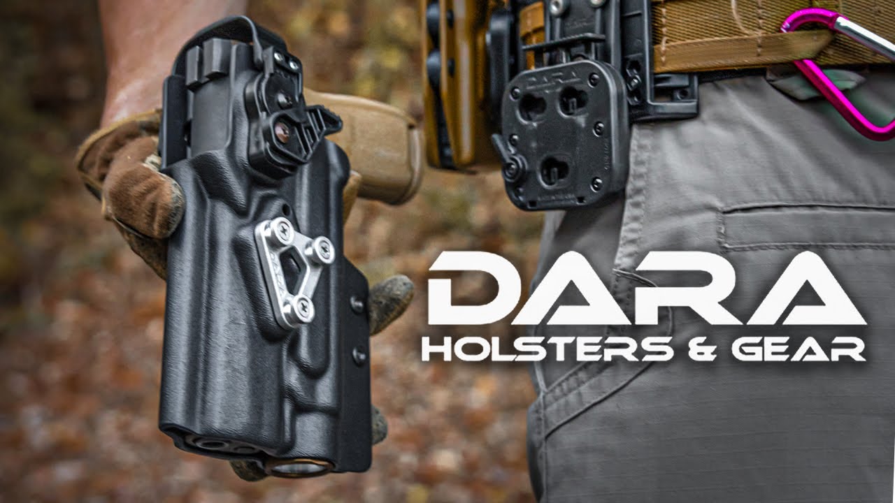 Dara Level 2 Duty Holster Review Aro News