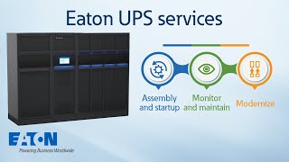 Eaton UPS services | Eaton PSEC