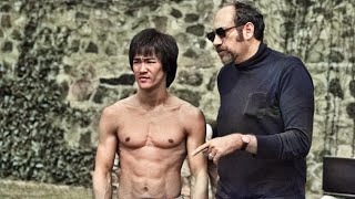 Bruce Lee Real Fight with Enter The Dragon Stuntman